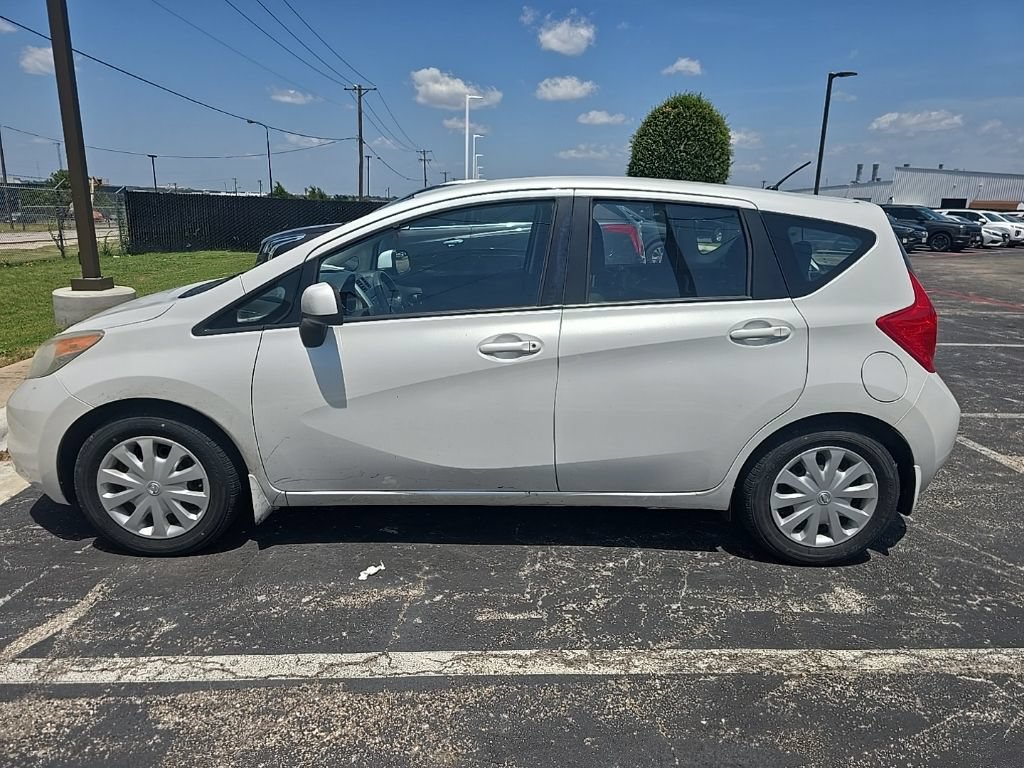 Used 2014 Nissan Versa Note S Plus FWD image 4
