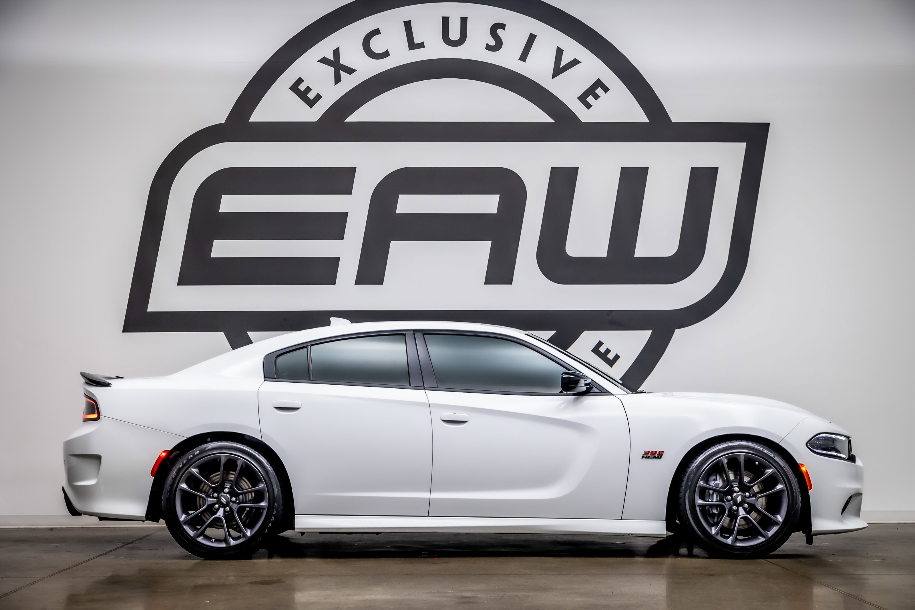 Used 2023 Dodge Charger Scat Pack w/ Plus Group RWD image 8