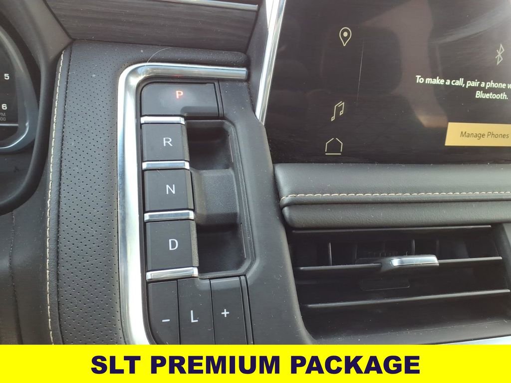 Used 2023 GMC Yukon XL SLT w/ SLT Premium Package image 24