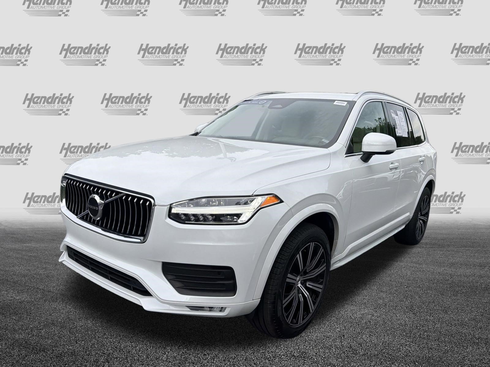 Certified 2023 Volvo XC90 B6 Core AWD/4WD image 5