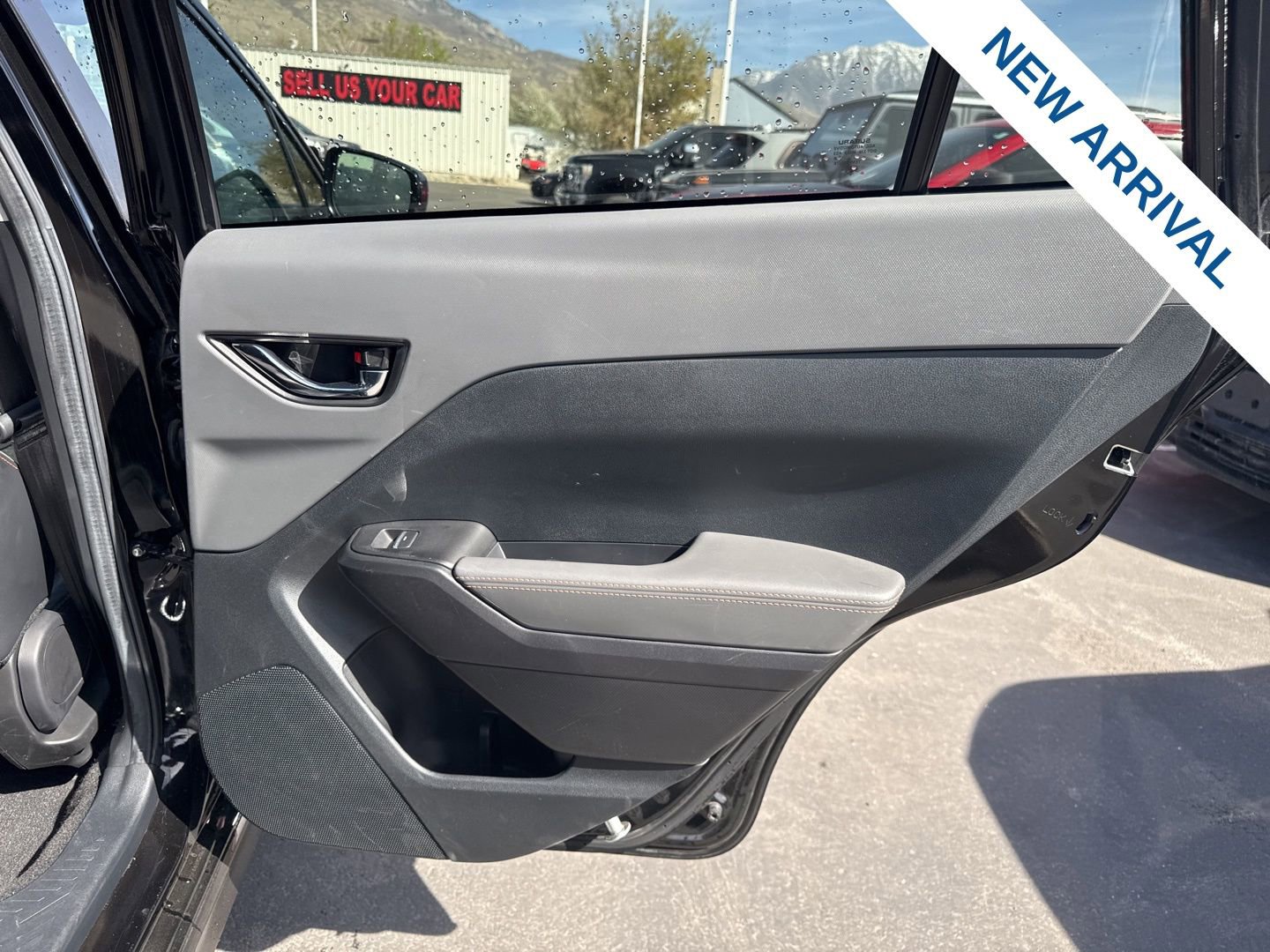 Used 2024 Subaru Crosstrek 2.5i Limited w/ Crosstrek Mirror Package image 12