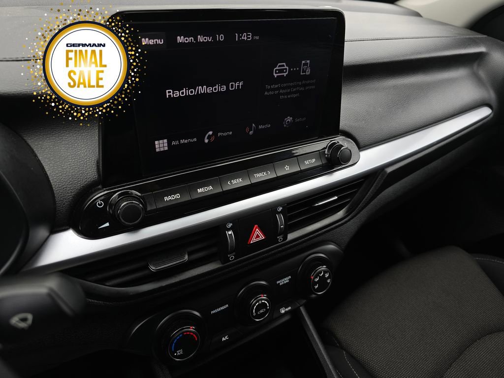 Certified 2023 Kia Forte LXS image 22