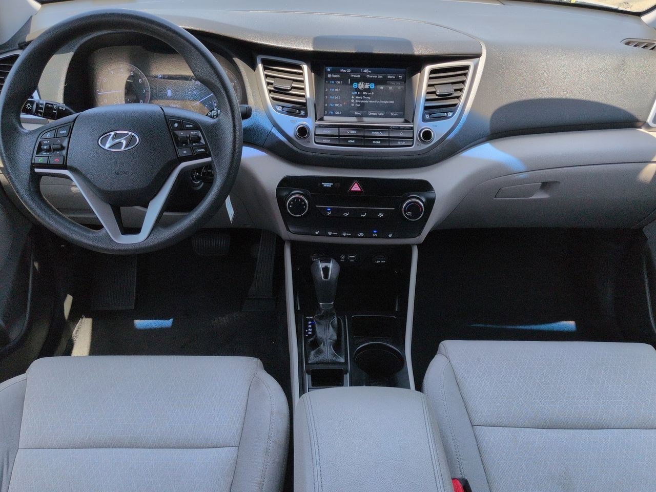 Used 2018 Hyundai Tucson SEL FWD image 21