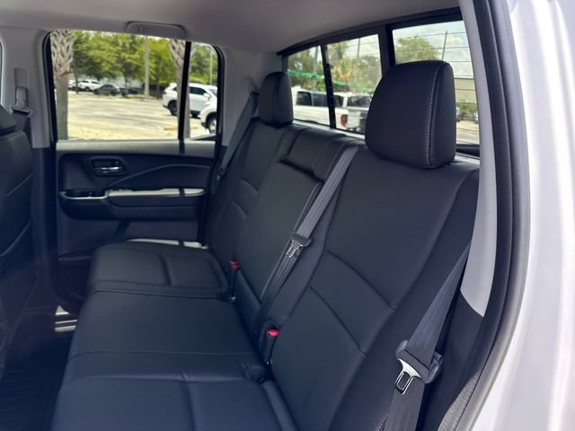 New 2026 Honda Ridgeline RTL image 24