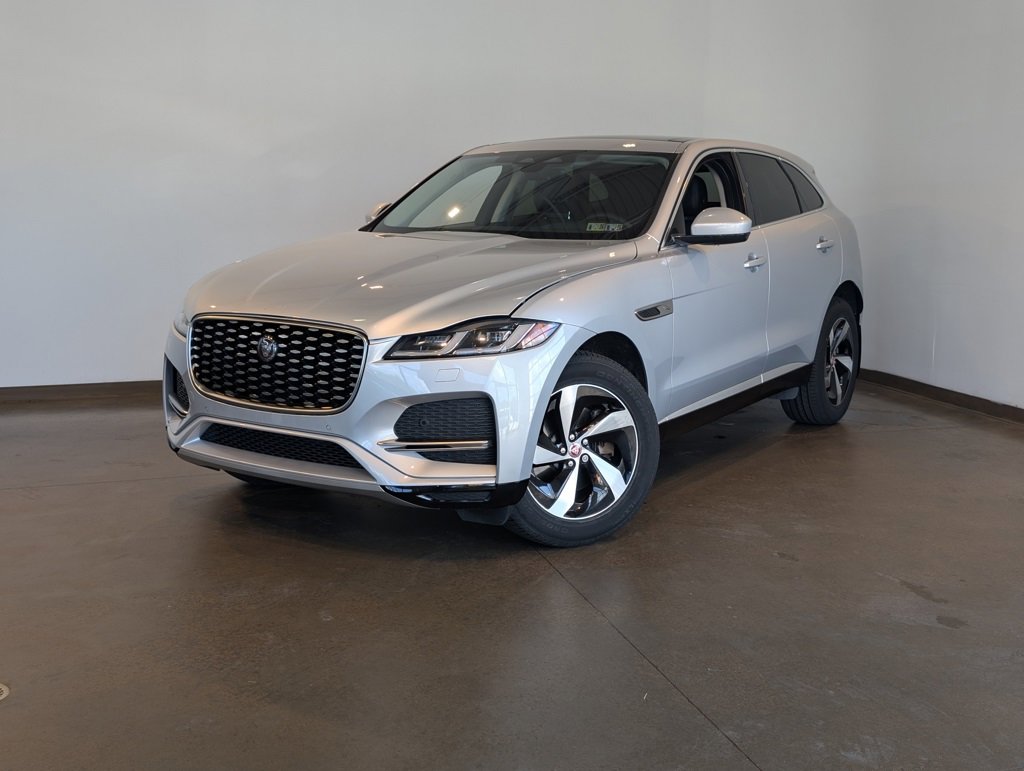 Used 2023 Jaguar F-PACE S