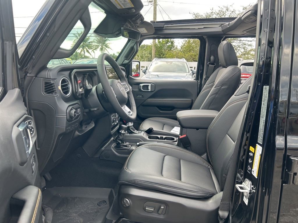 New 2026 Jeep Wrangler Sahara image 9