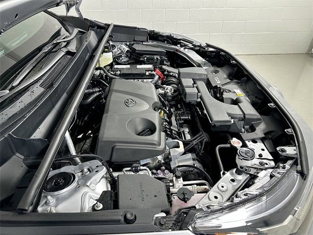 New 2025 Toyota RAV4 XLE w/ Convenience Package image 15