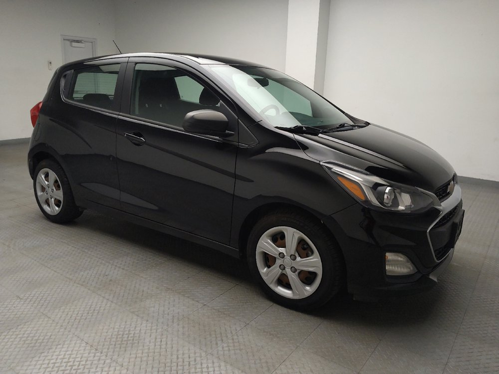 Used 2021 Chevrolet Spark LS image 11