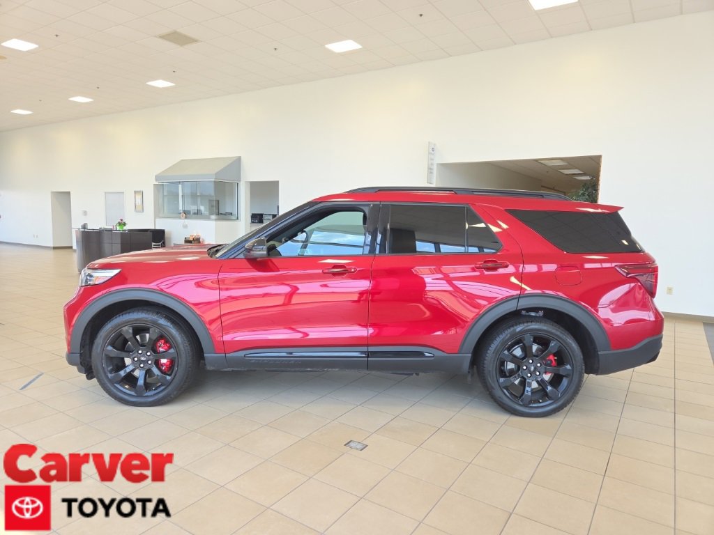 Used 2023 Ford Explorer ST w/ Equipment Group 401A