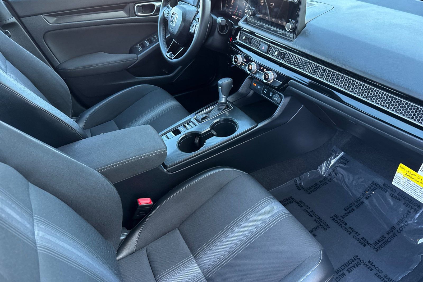 Used 2025 Honda Civic Sport image 14