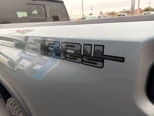 New 2026 Chevrolet Silverado 2500 LTZ w/ Trail Boss Package AWD/4WD image 23