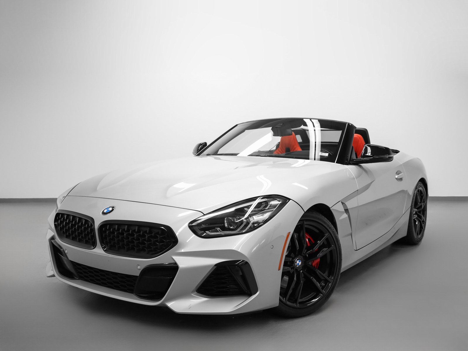 Used 2022 BMW Z4 M40i w/ Premium Package image 1