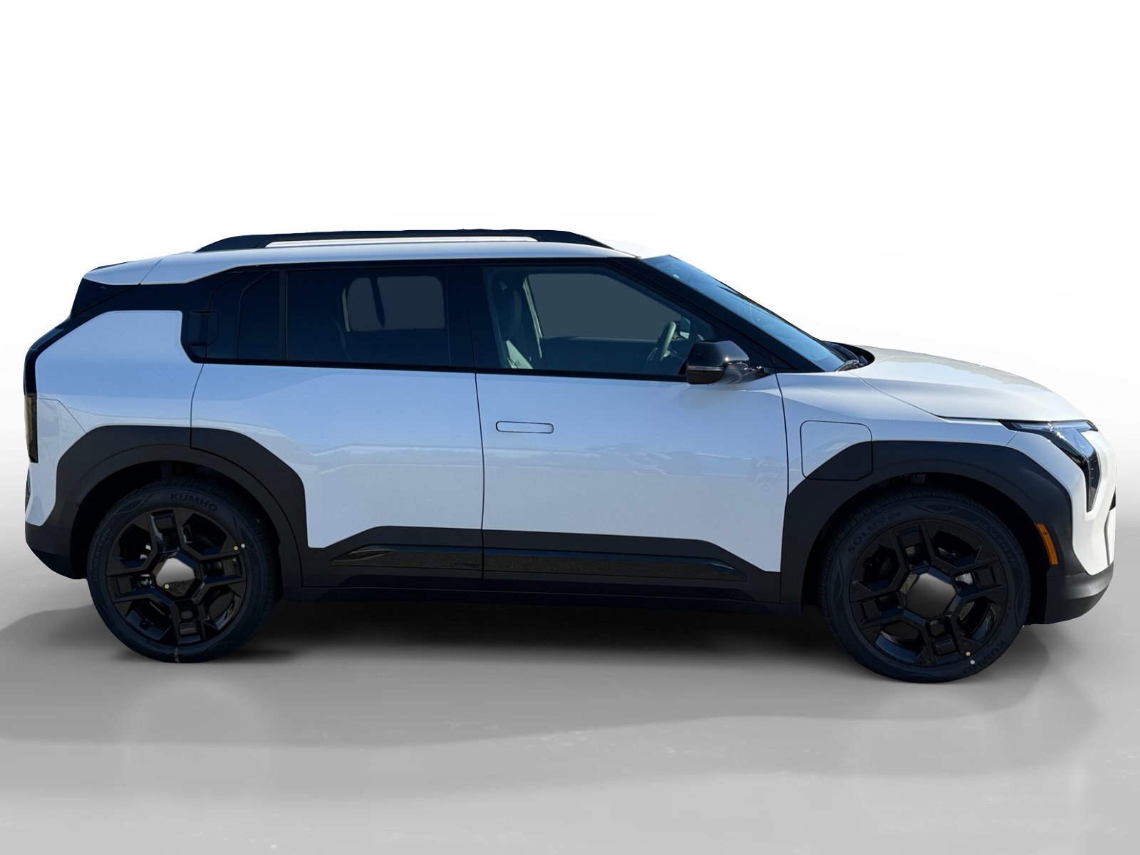 New 2027 Kia EV3 Wind FWD image 6