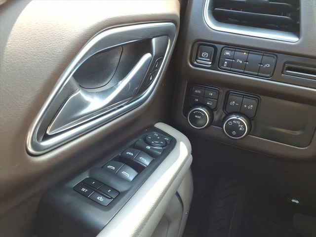 Certified 2022 Chevrolet Suburban LT AWD/4WD image 25