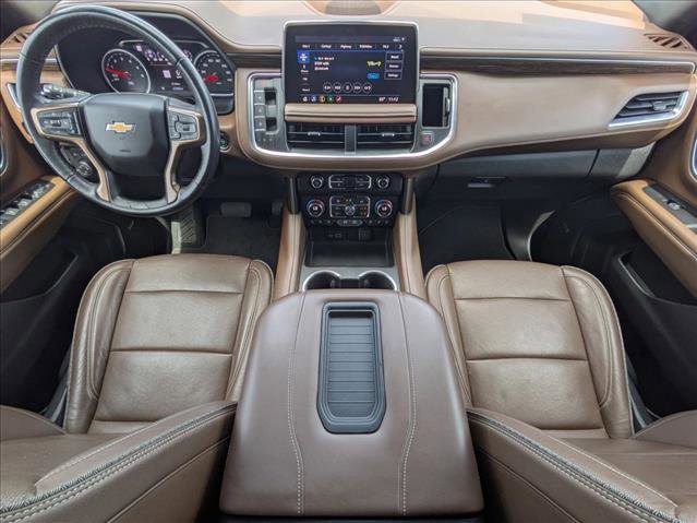 Used 2021 Chevrolet Tahoe High Country RWD image 17
