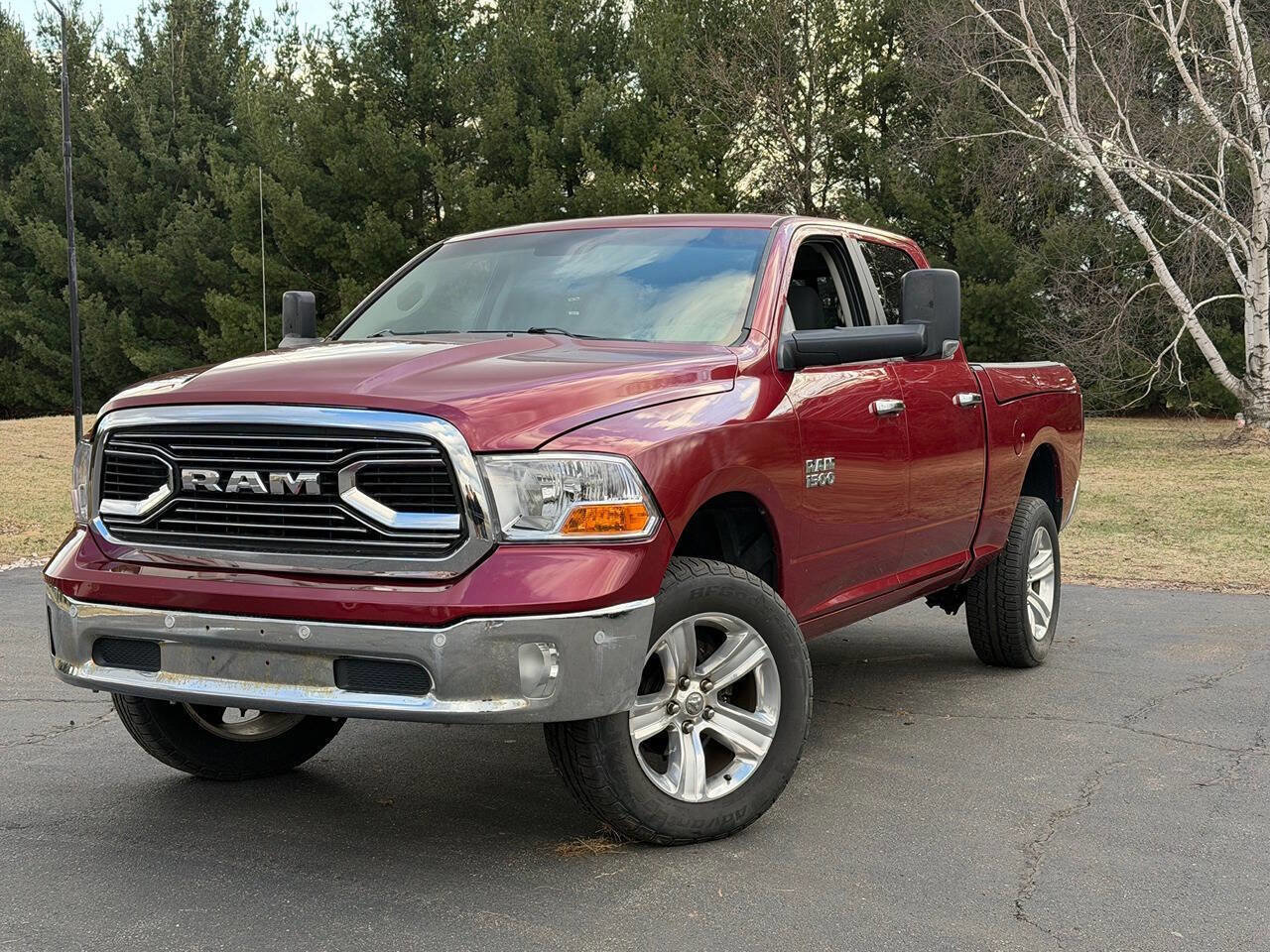 Used 2014 RAM 1500 Big Horn AWD/4WD image 1