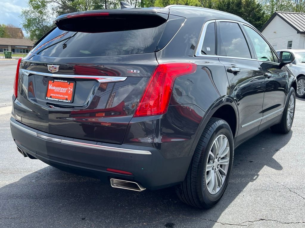 Used 2017 Cadillac XT5 Luxury FWD image 8