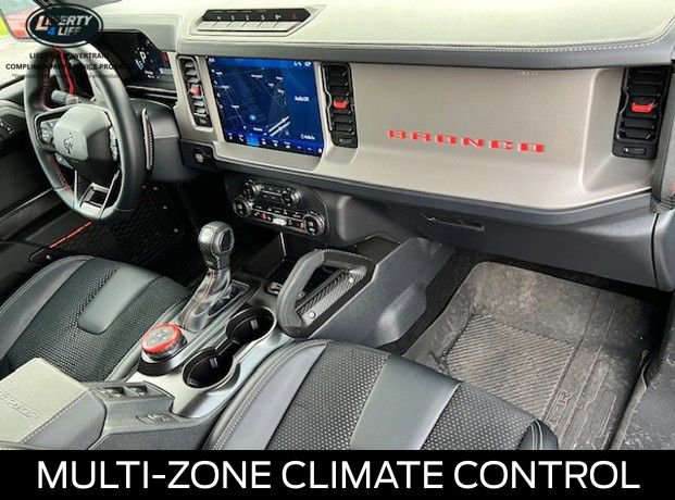 New 2025 Ford Bronco Raptor image 17