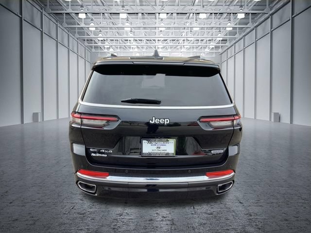 Used 2023 Jeep Grand Cherokee L Overland AWD/4WD image 6