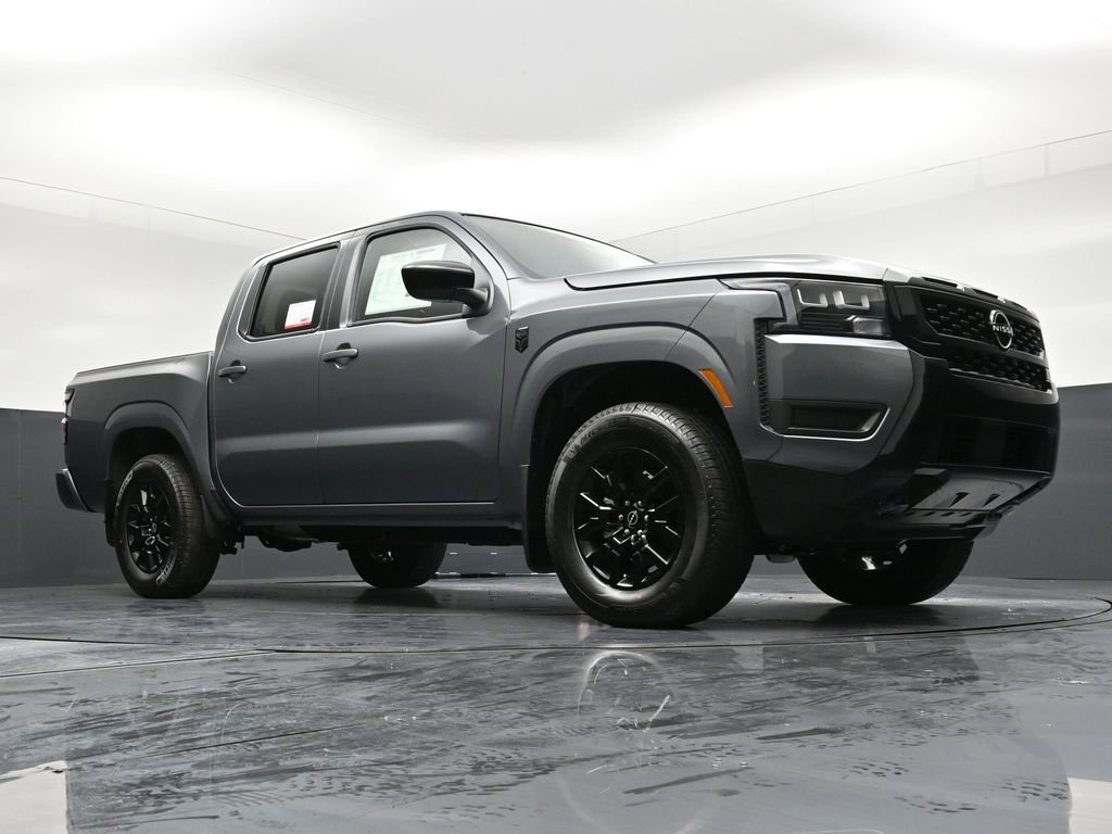 New 2026 Nissan Frontier SV image 30