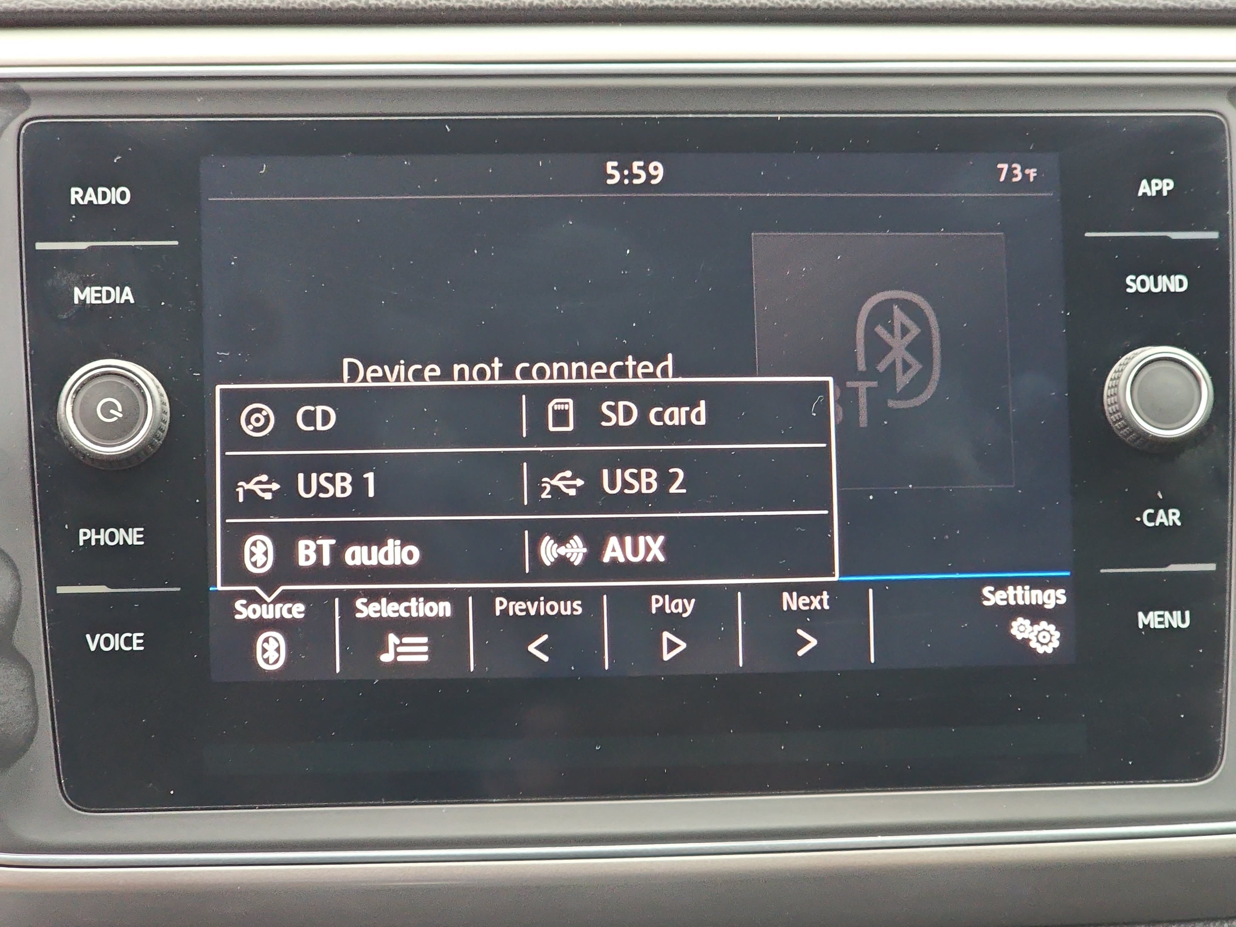 Used 2019 Volkswagen Atlas SE FWD image 23