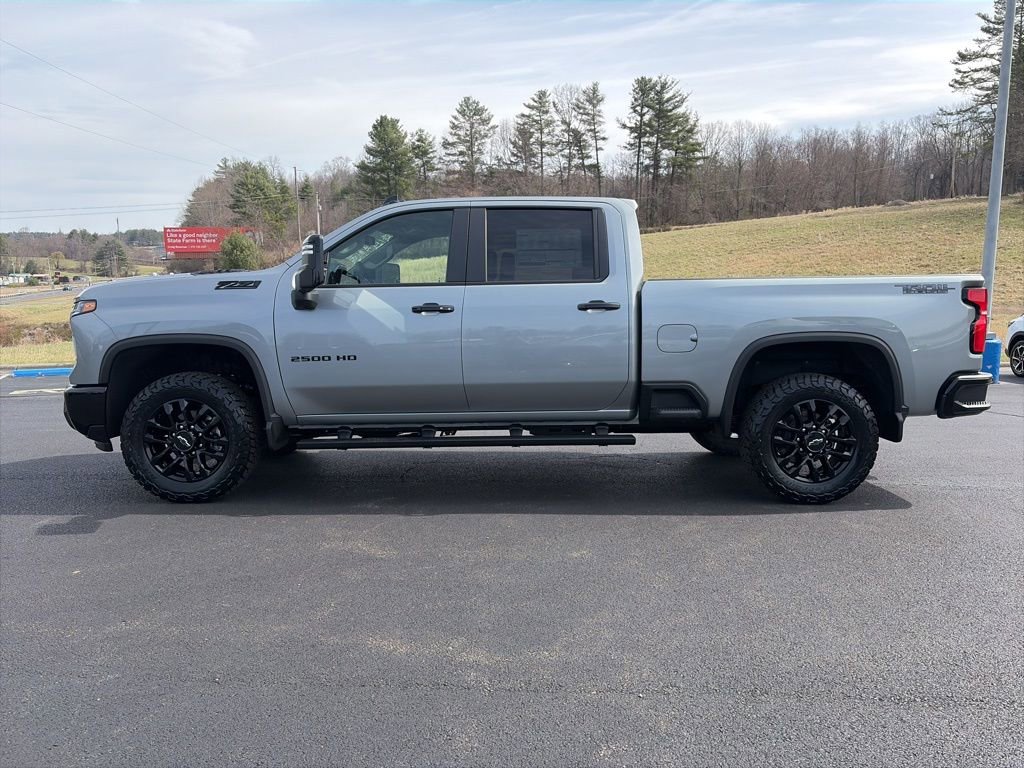 New 2026 Chevrolet Silverado 2500 LT w/ Trail Boss Package image 4