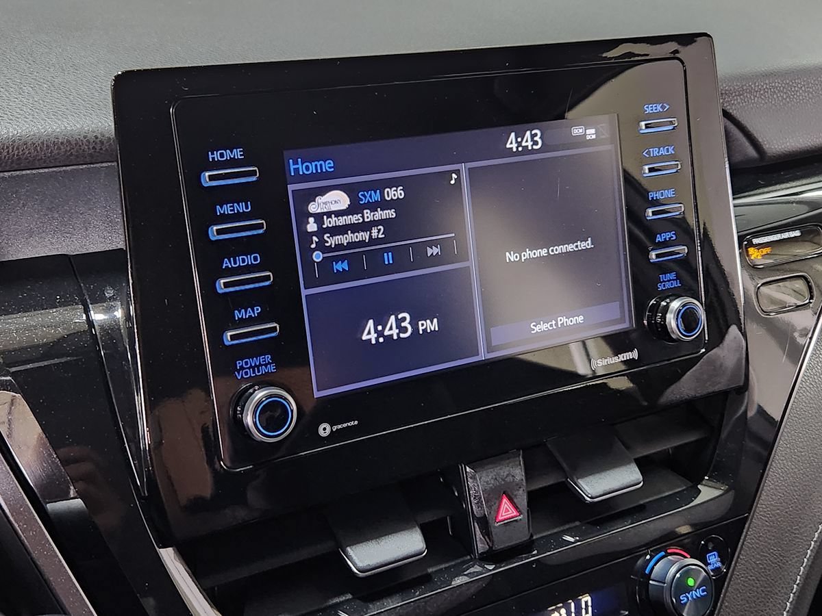 Used 2023 Toyota Camry LE FWD image 35