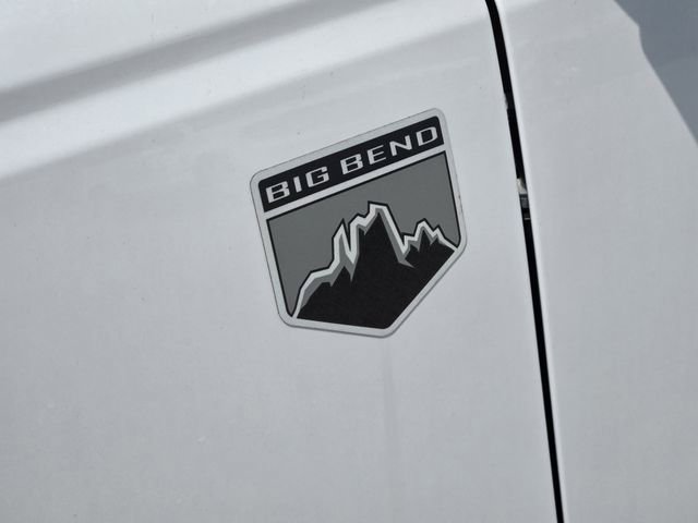 New 2025 Ford Bronco Big Bend w/ Black Diamond Package image 9