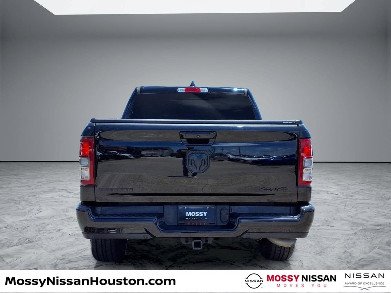 Used 2023 RAM 1500 Big Horn AWD/4WD image 6