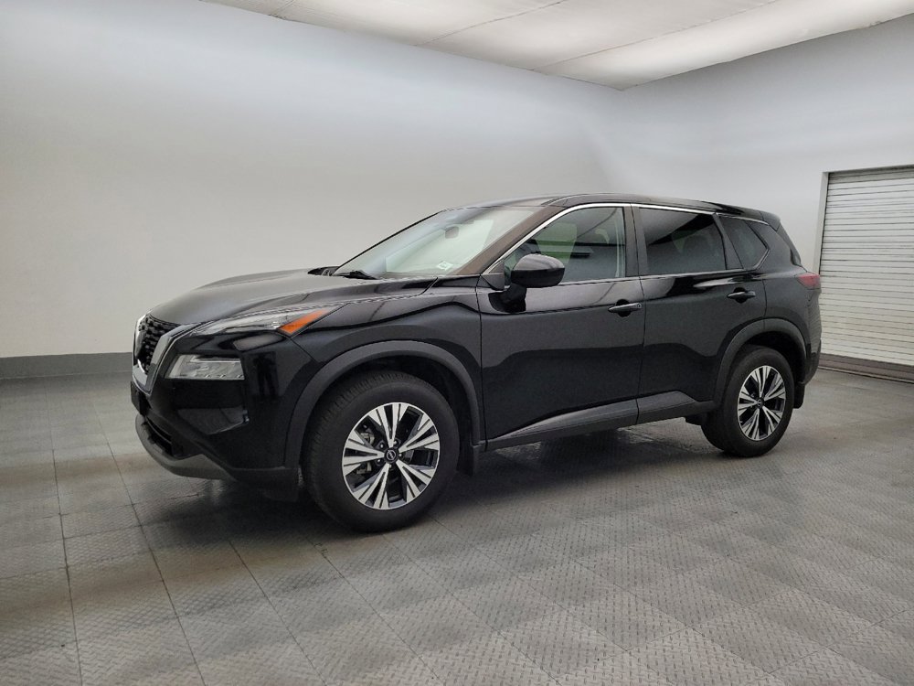 Used 2023 Nissan Rogue SV FWD image 2