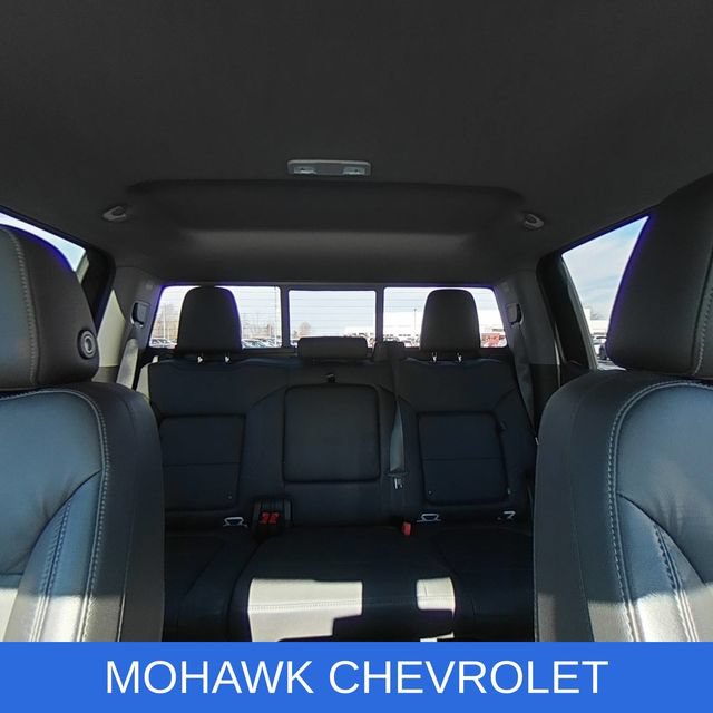 Certified 2020 Chevrolet Silverado 1500 LT Trail Boss AWD/4WD image 39