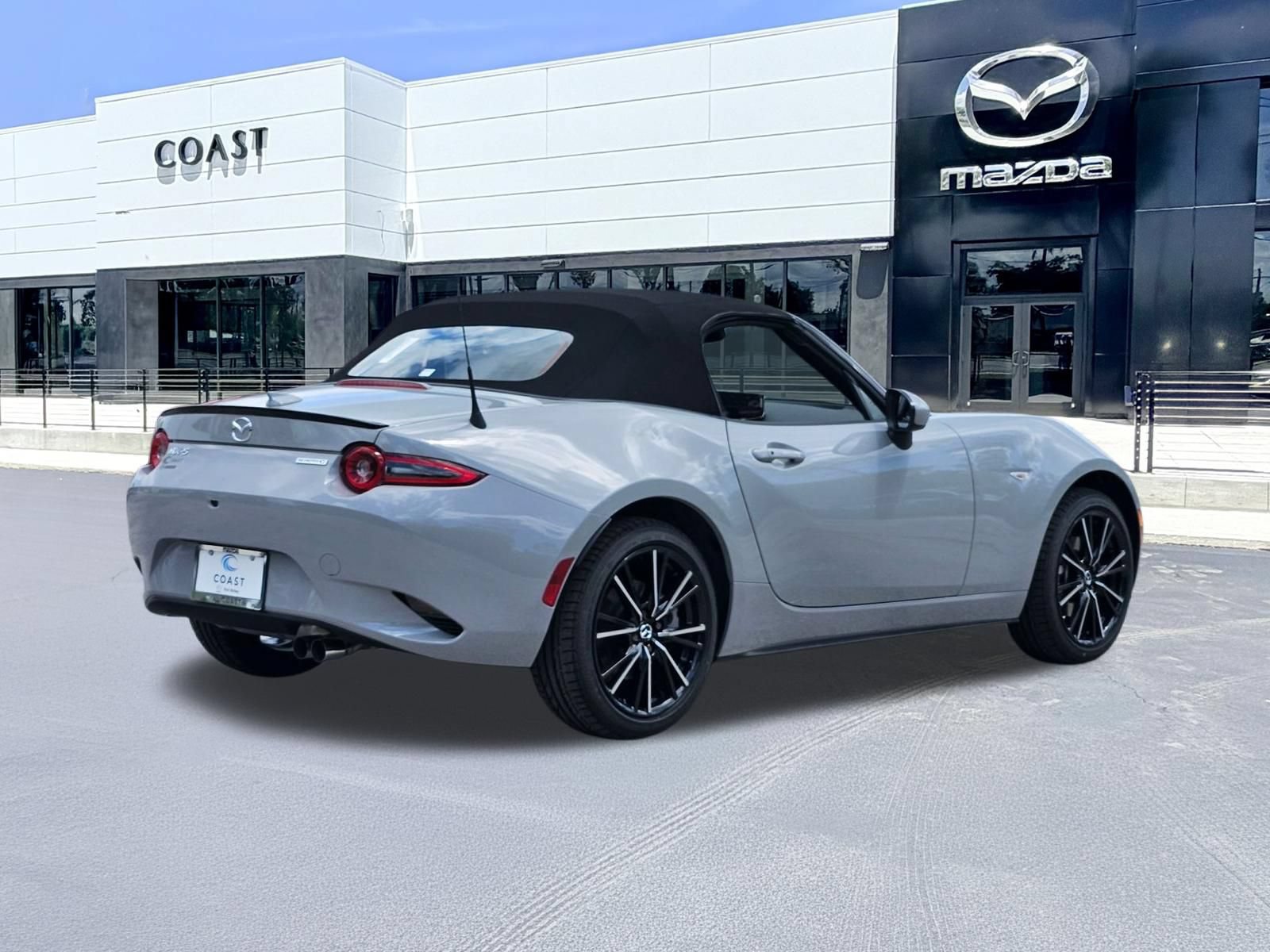 New 2026 MAZDA MX-5 Miata Grand Touring RWD image 6