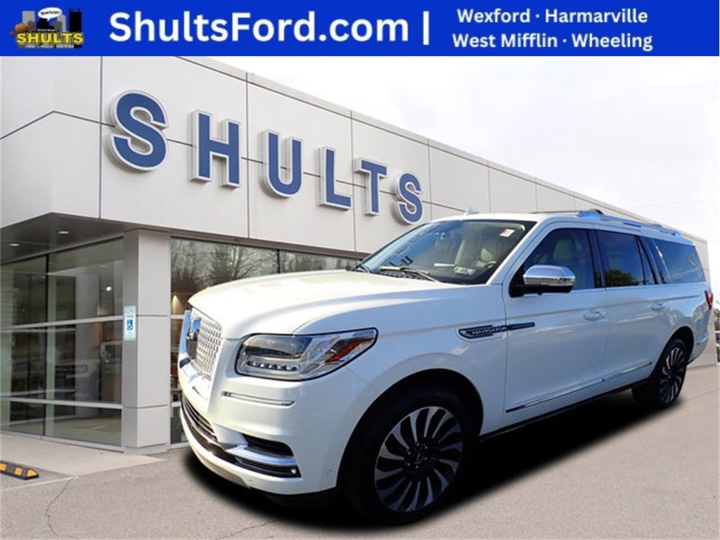 Used 2021 Lincoln Navigator L Black Label w/ Cargo Convenience Package