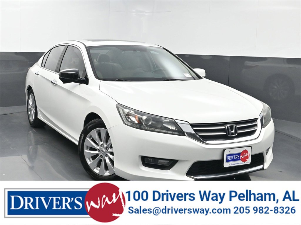 Used 2014 Honda Accord EX