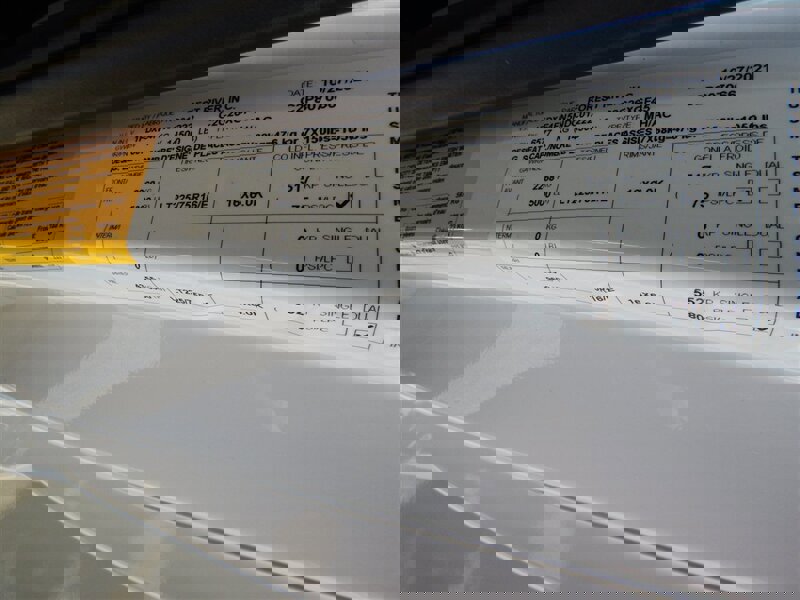 Used 2022 Ford E-450 and Econoline 450 Super Duty w/ Motorhome Prep Package image 22