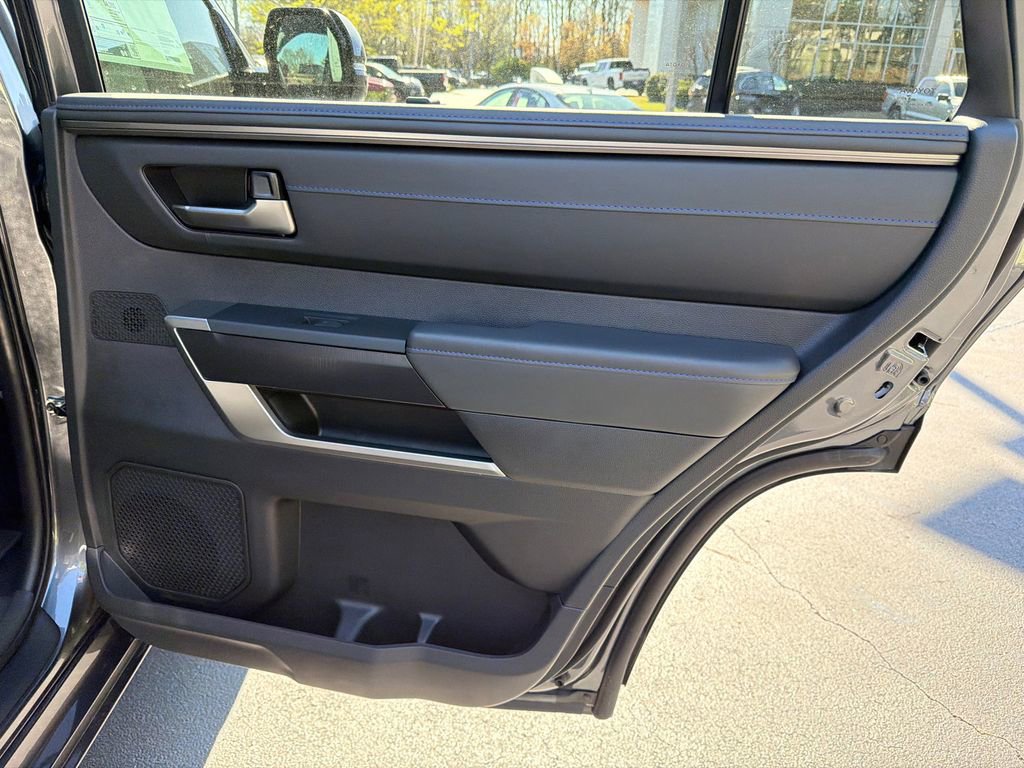 New 2026 Toyota Sequoia Platinum image 16