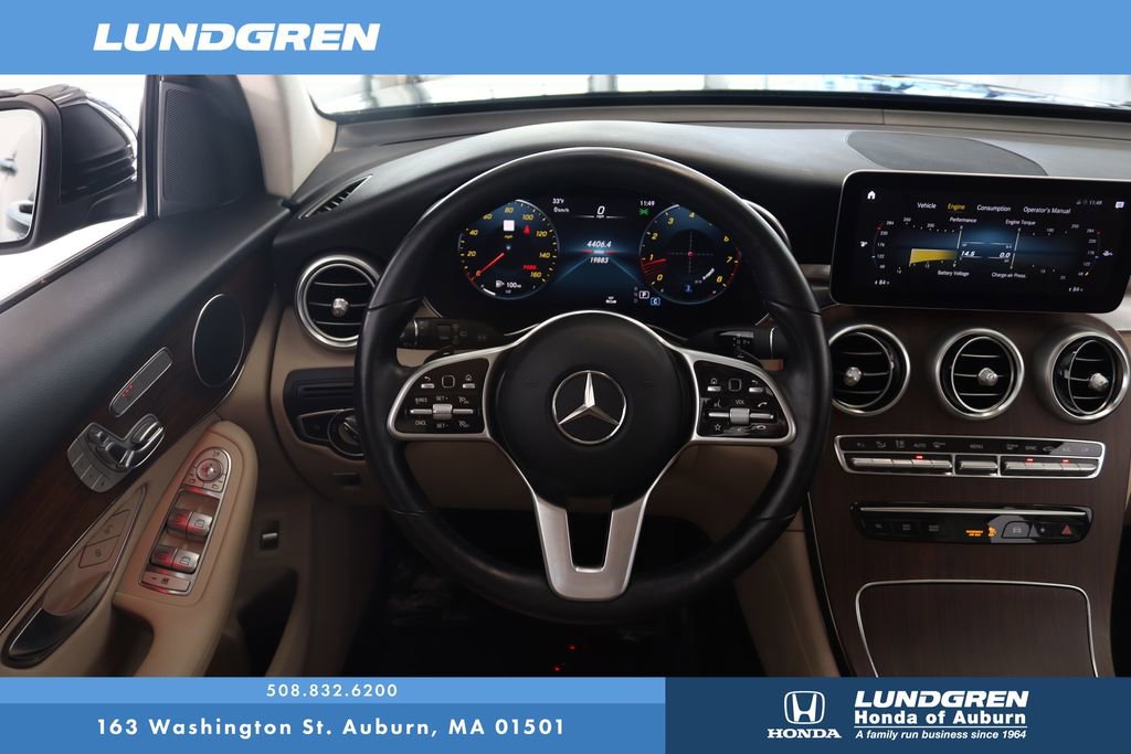 Used 2022 Mercedes-Benz GLC 300 4MATIC image 20