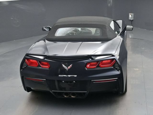 Used 2014 Chevrolet Corvette Stingray Convertible w/ 3LT Preferred Equipment Group RWD image 25