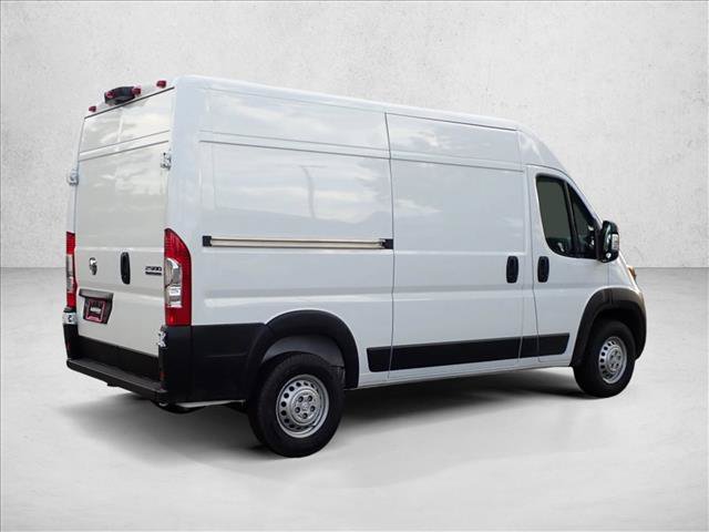 New 2026 RAM ProMaster 2500 w/ Convenience Group FWD image 4