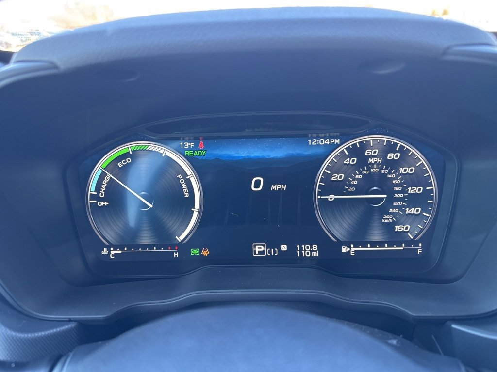 New 2025 Subaru Forester Touring image 16