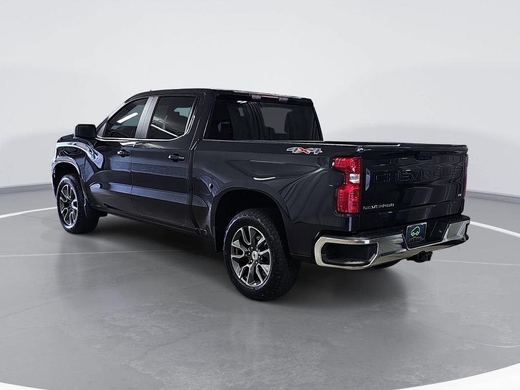 Certified 2024 Chevrolet Silverado 1500 LT AWD/4WD image 6