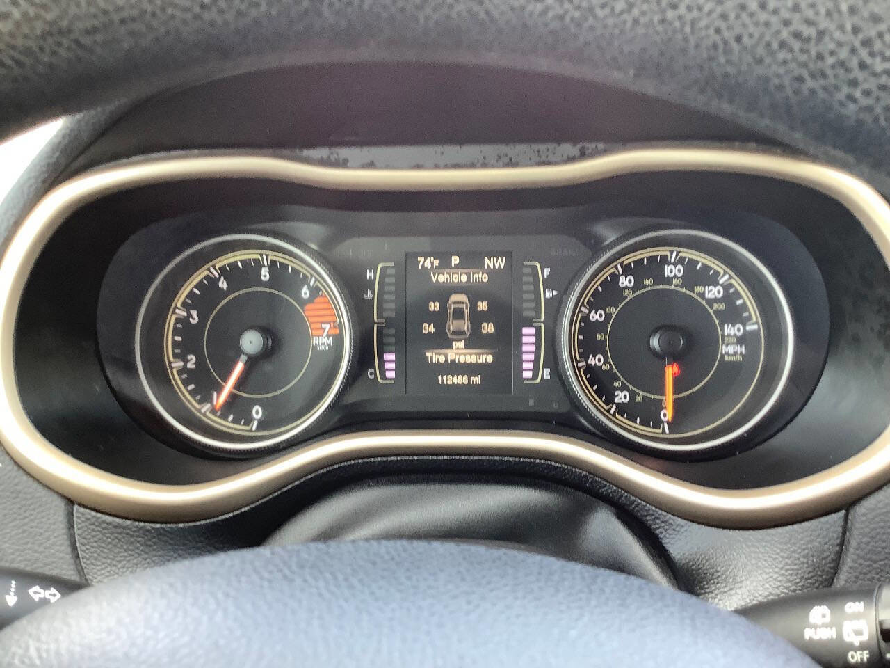 Used 2017 Jeep Cherokee Sport w/ Trailer Tow Group image 45