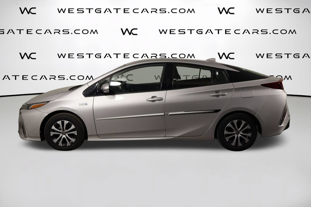 Used 2020 Toyota Prius Prime XLE FWD image 5
