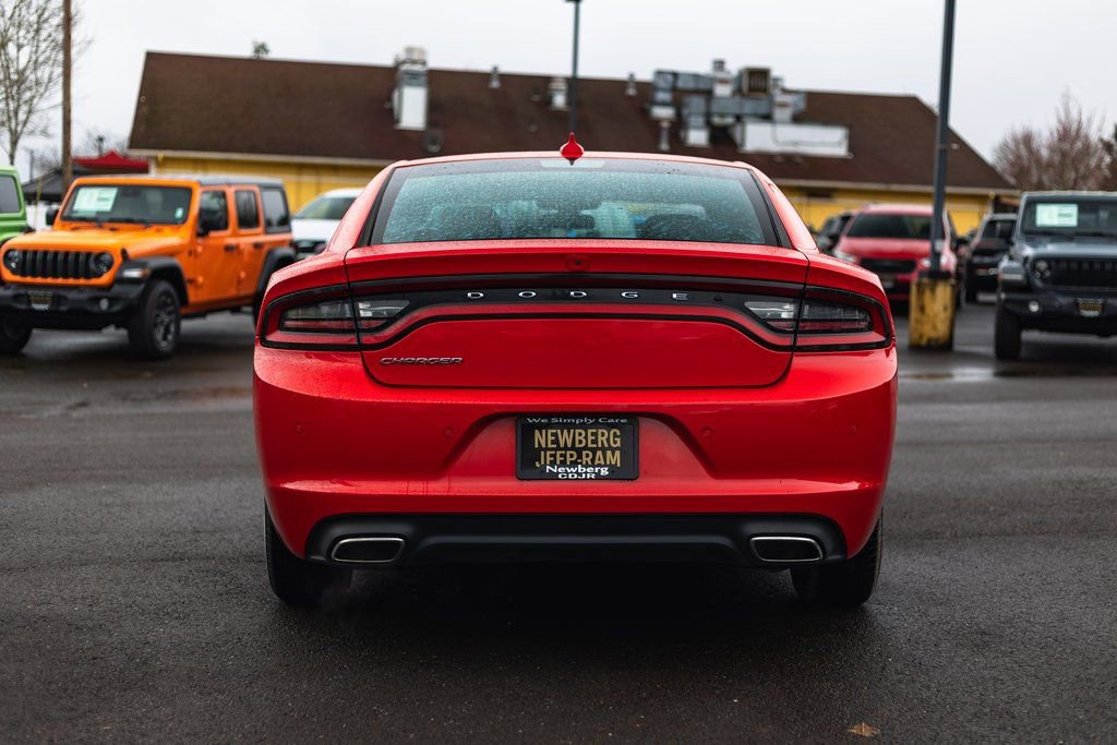 Used 2023 Dodge Charger SXT image 9