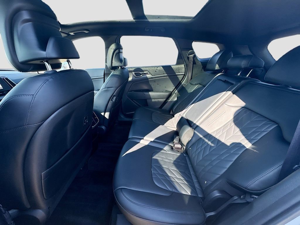 Certified 2023 Kia Sportage X-Line w/ X-Line Premium Package image 28
