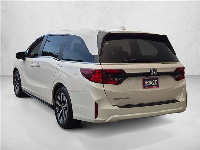 Certified 2025 Honda Odyssey EX-L image 7