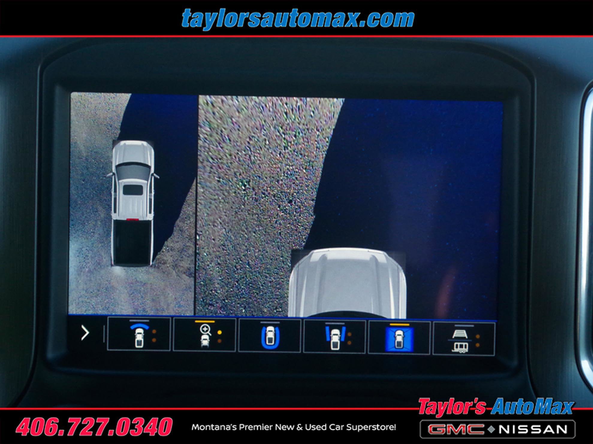 Used 2020 GMC Sierra 1500 AT4 w/ Technology Package image 19