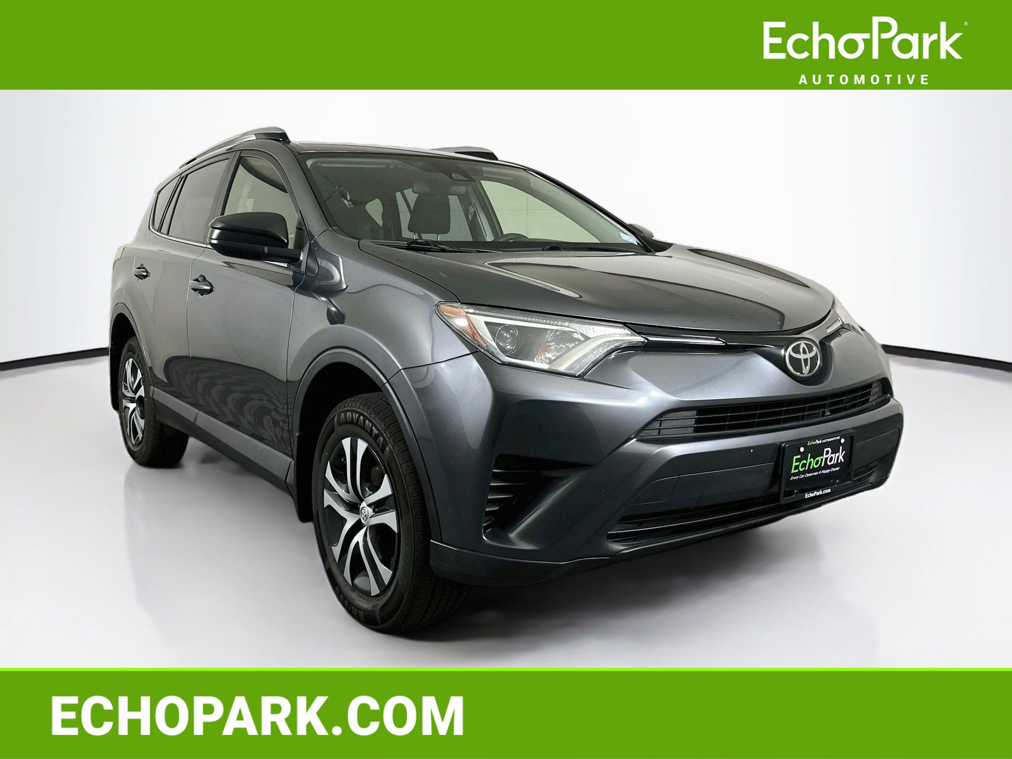 Used 2017 Toyota RAV4 LE w/ All Weather Liner Package