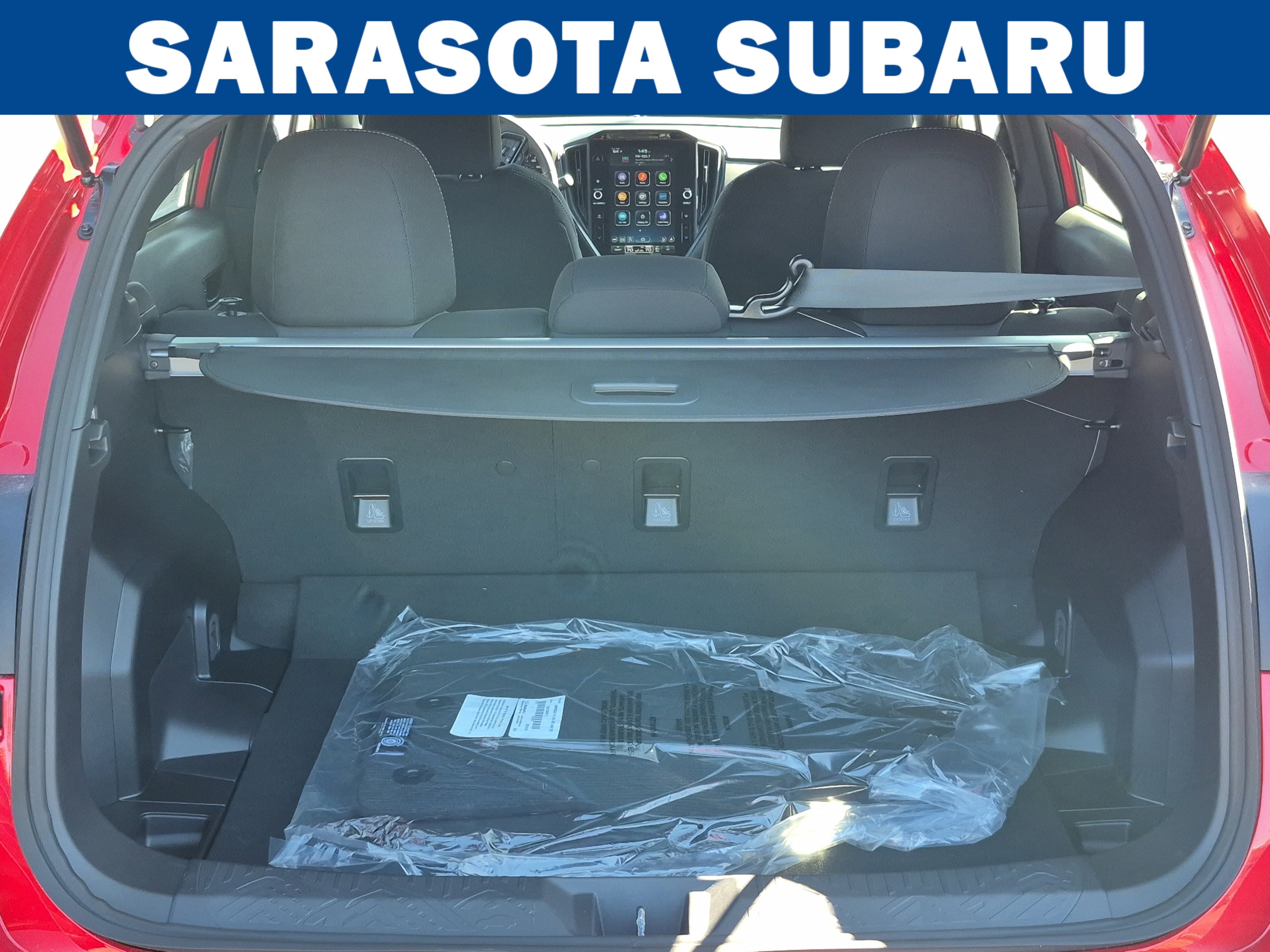 New 2026 Subaru Impreza RS image 11