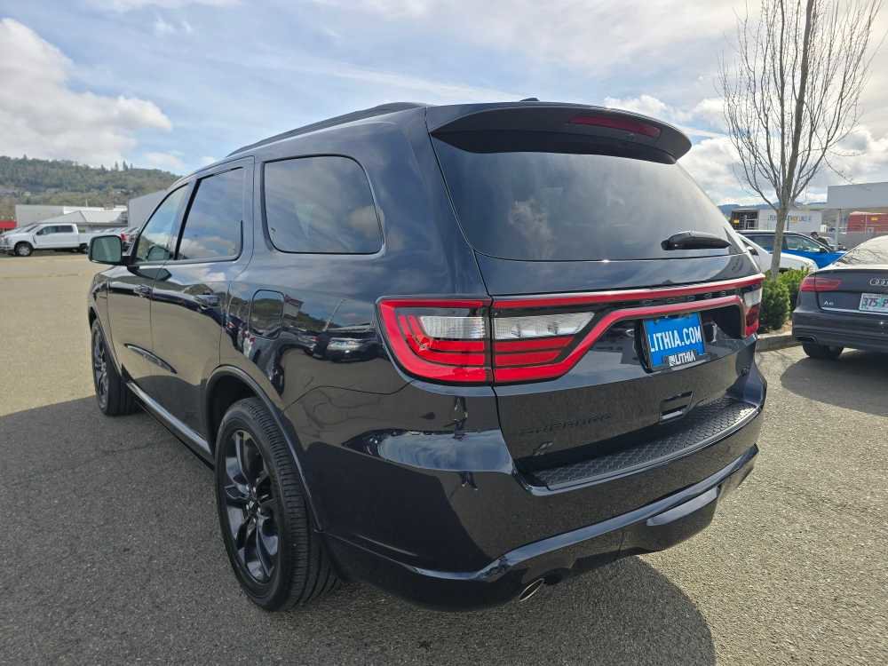 Used 2025 Dodge Durango R/T image 3